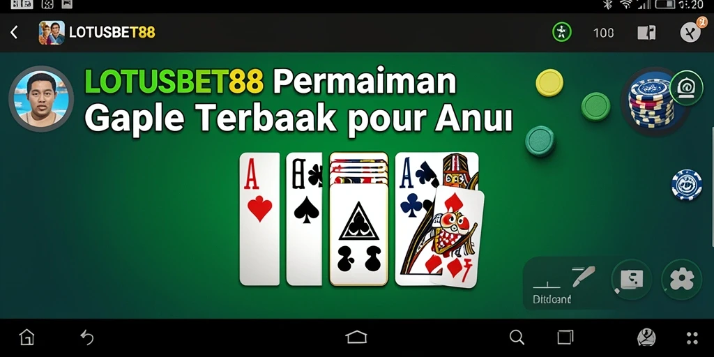 Tampilan gameplay seru dan menantang di LOTUSBET88.