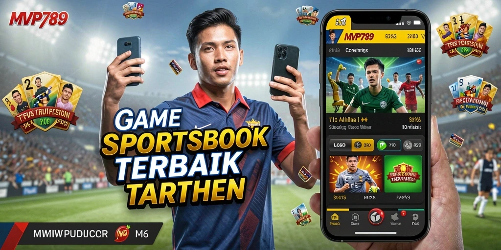Screenshot utama MVP789 menampilkan antarmuka taruhan olahraga yang menarik.