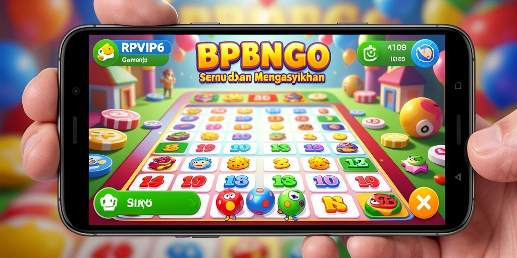 Gameplay RPVIP6 yang penuh keseruan dan interaksi sosial.