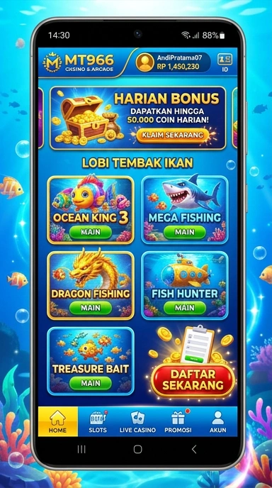 Tangkapan layar saat menjelajahi katalog aplikasi di mt966, penuh variasi dan pilihan menarik.